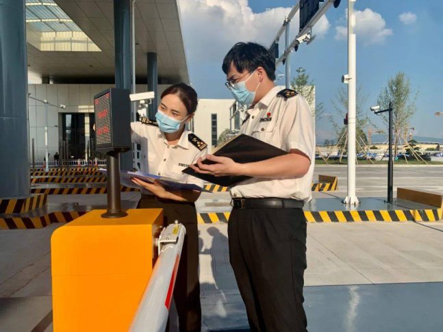 海關驗貨費（每月）